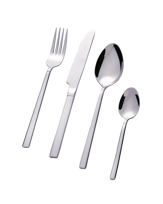 Bon Slit 24-Piece Stainless Steel Cutlery Set