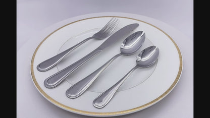 Bon Classica 24-Piece Stainless Steel Cutlery Set