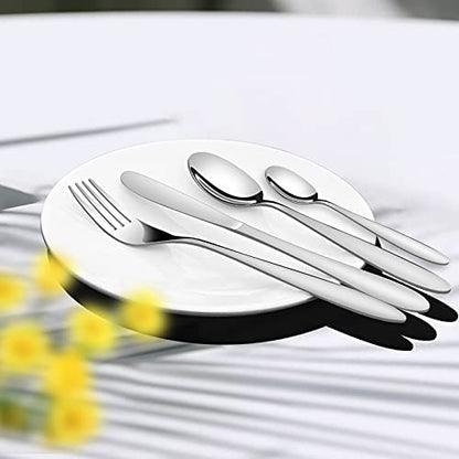 Bon Elegance 16-Piece Stainless Steel Cutlery Set