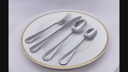 Bon Royale 24-Piece Stainless Steel Cutlery Set